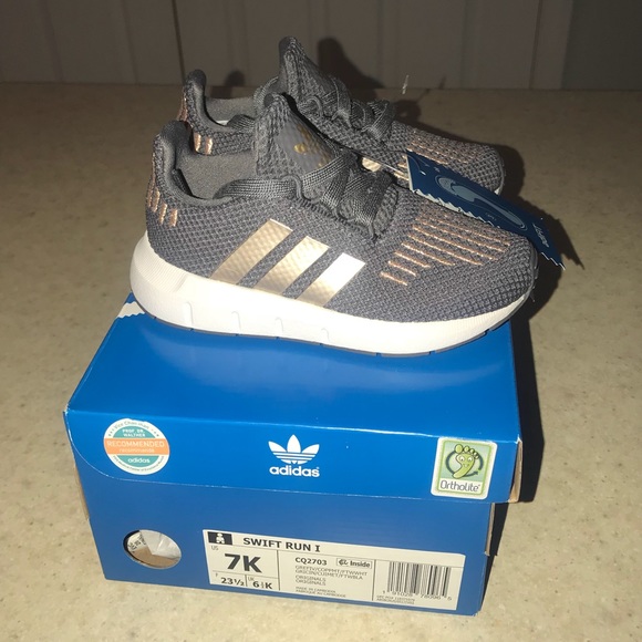 adidas Shoes | Nwt Adidas Swift Runner 